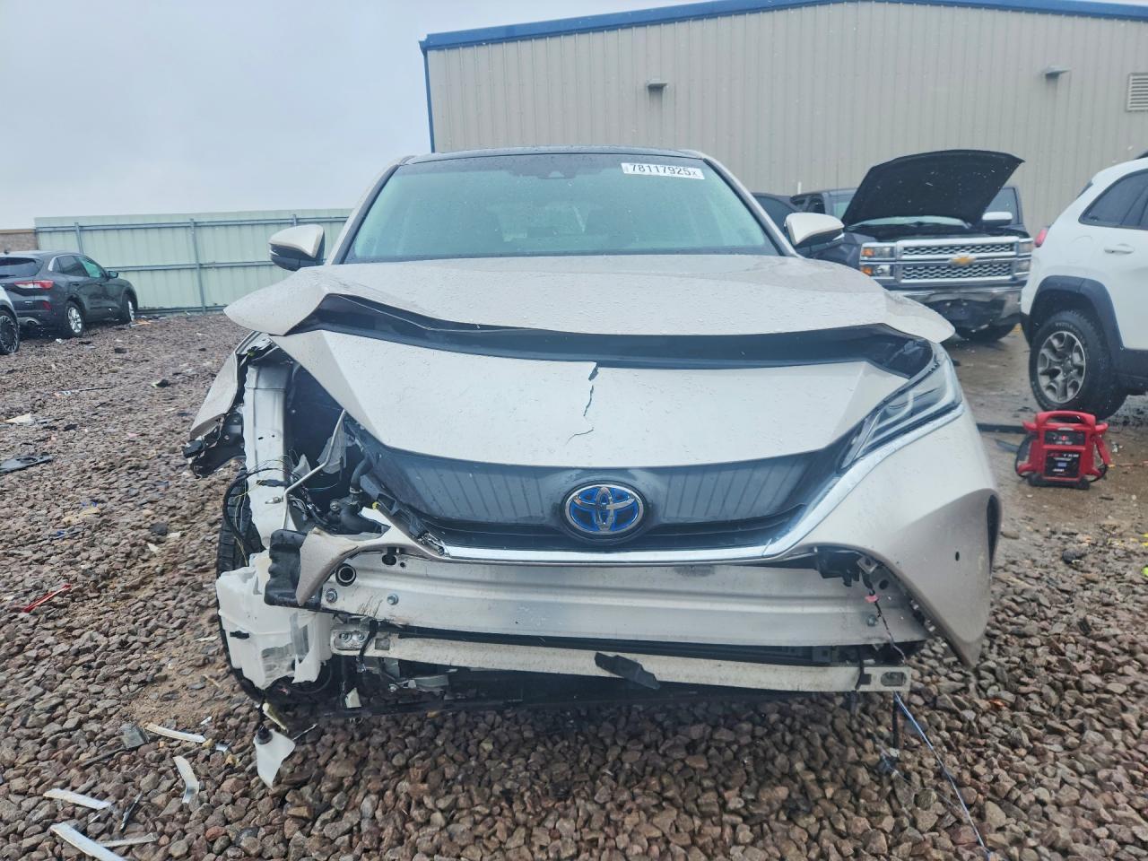 2024 Toyota Venza Limited - zdjęcie 5