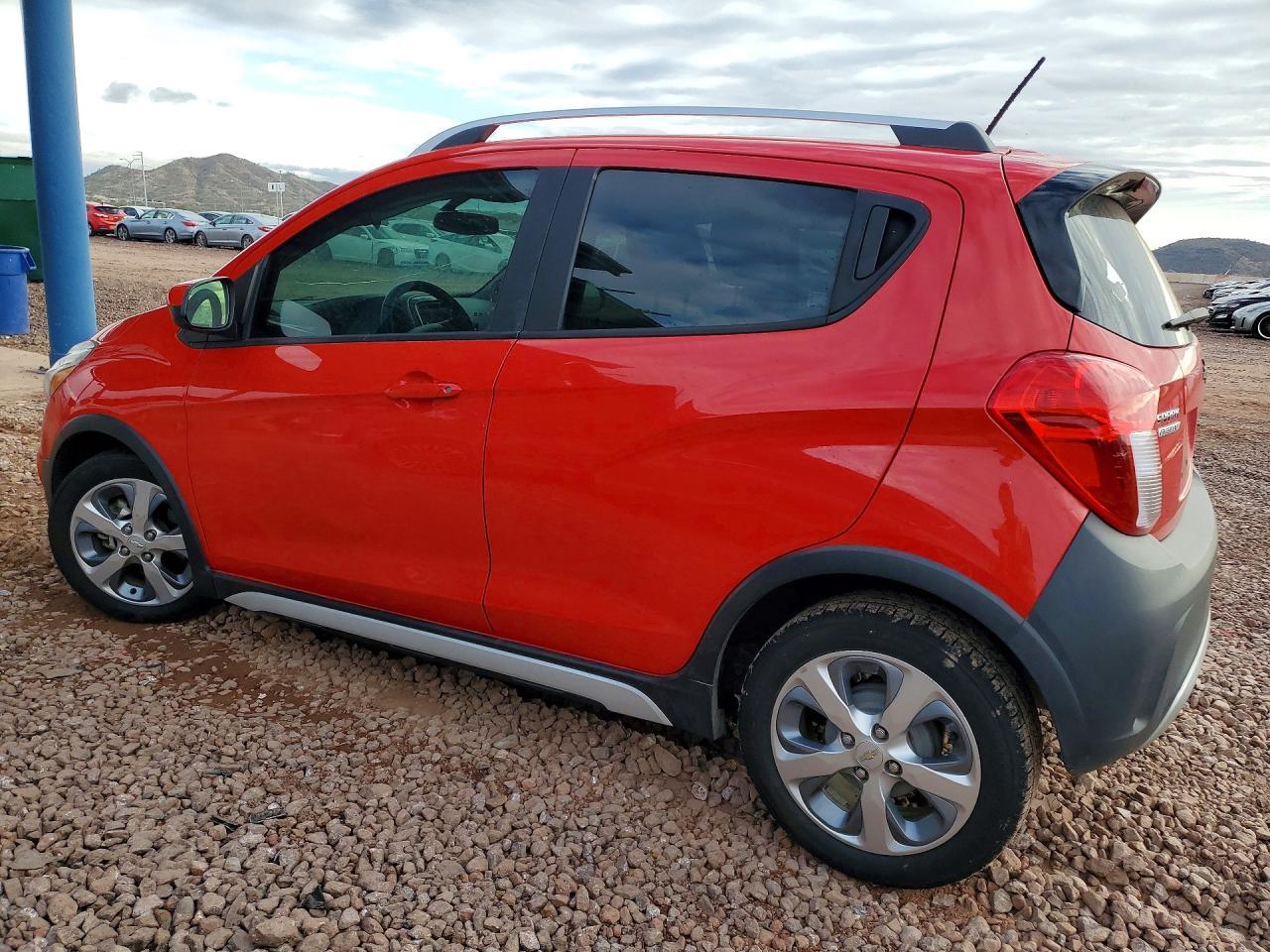 2020 Chevrolet Spark Activ - zdjęcie 2