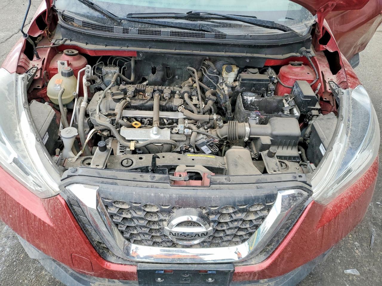 2020 Nissan Kicks Sv - zdjęcie 11