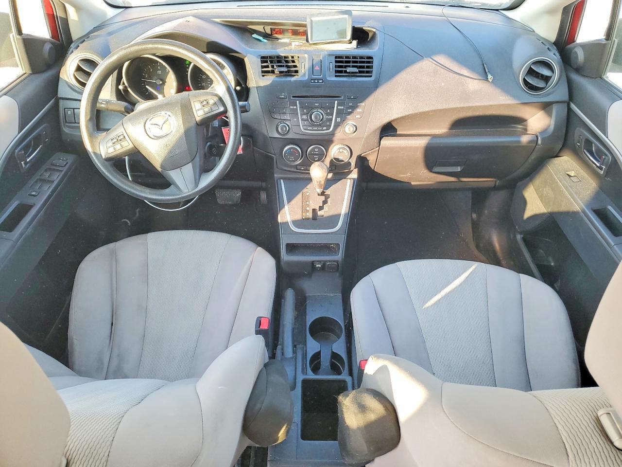 2015 Mazda 5 Sport - zdjęcie 8