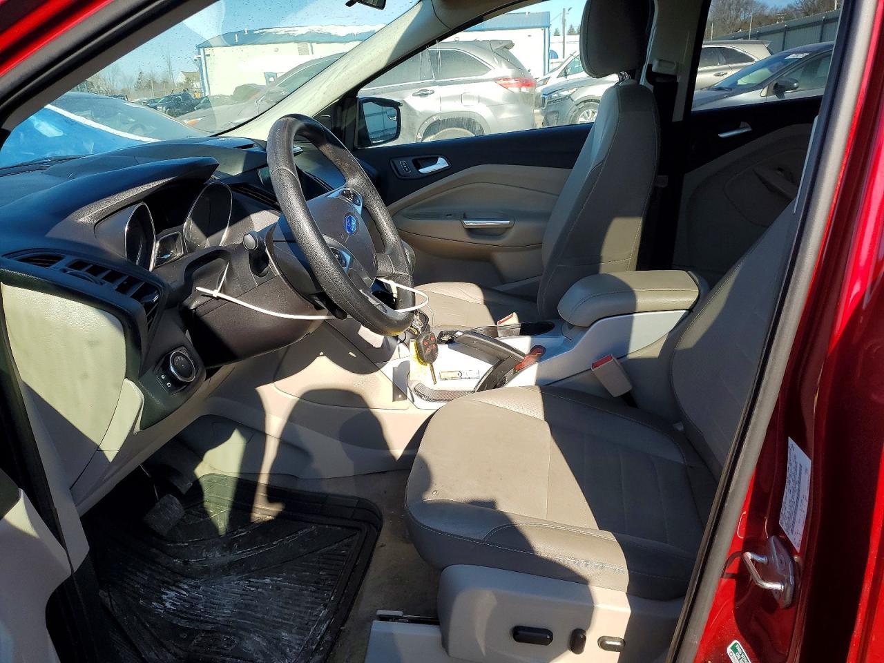 2016 Ford Escape Se - zdjęcie 7