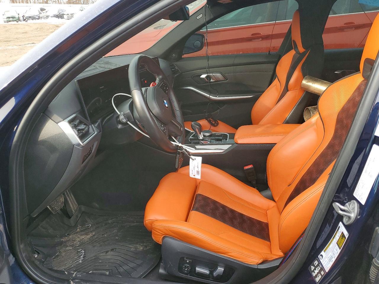 2024 BMW M3 Competition - zdjęcie 7