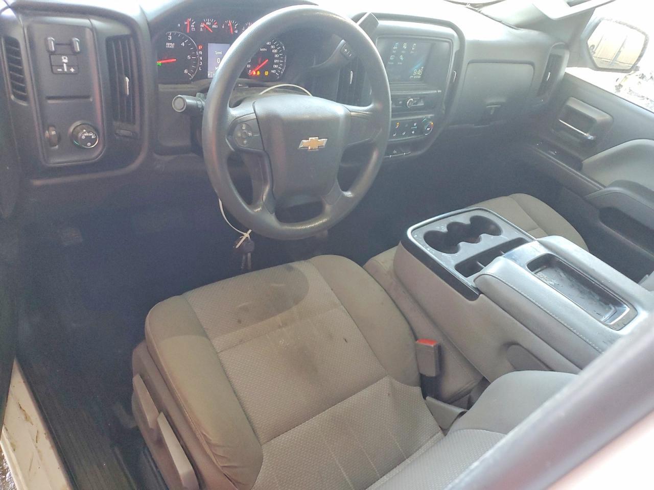 2019 Chevrolet Silverado Ld K1500 Base/Ls - zdjęcie 8