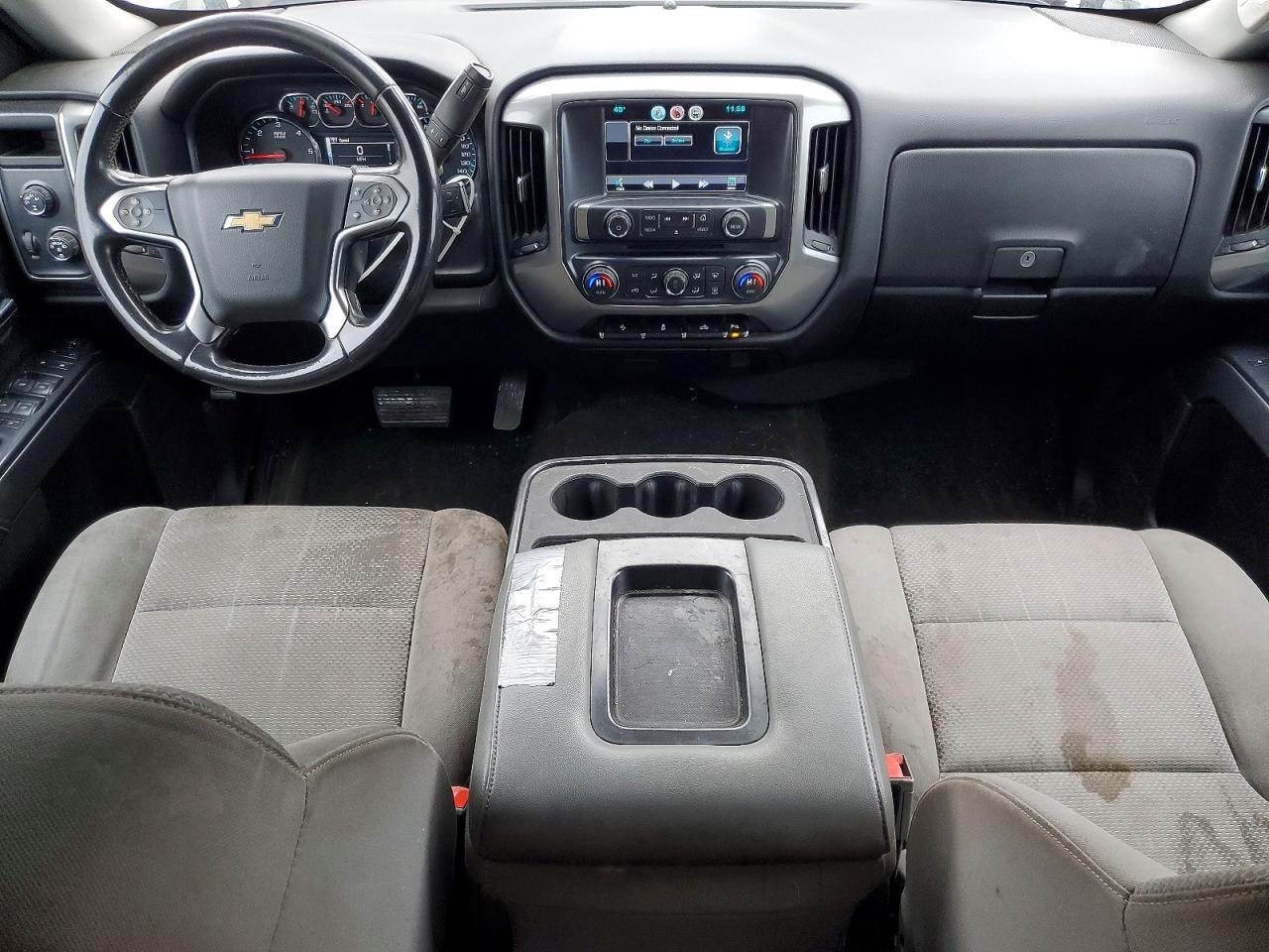 2015 Chevrolet Silverado K1500 Lt - zdjęcie 8