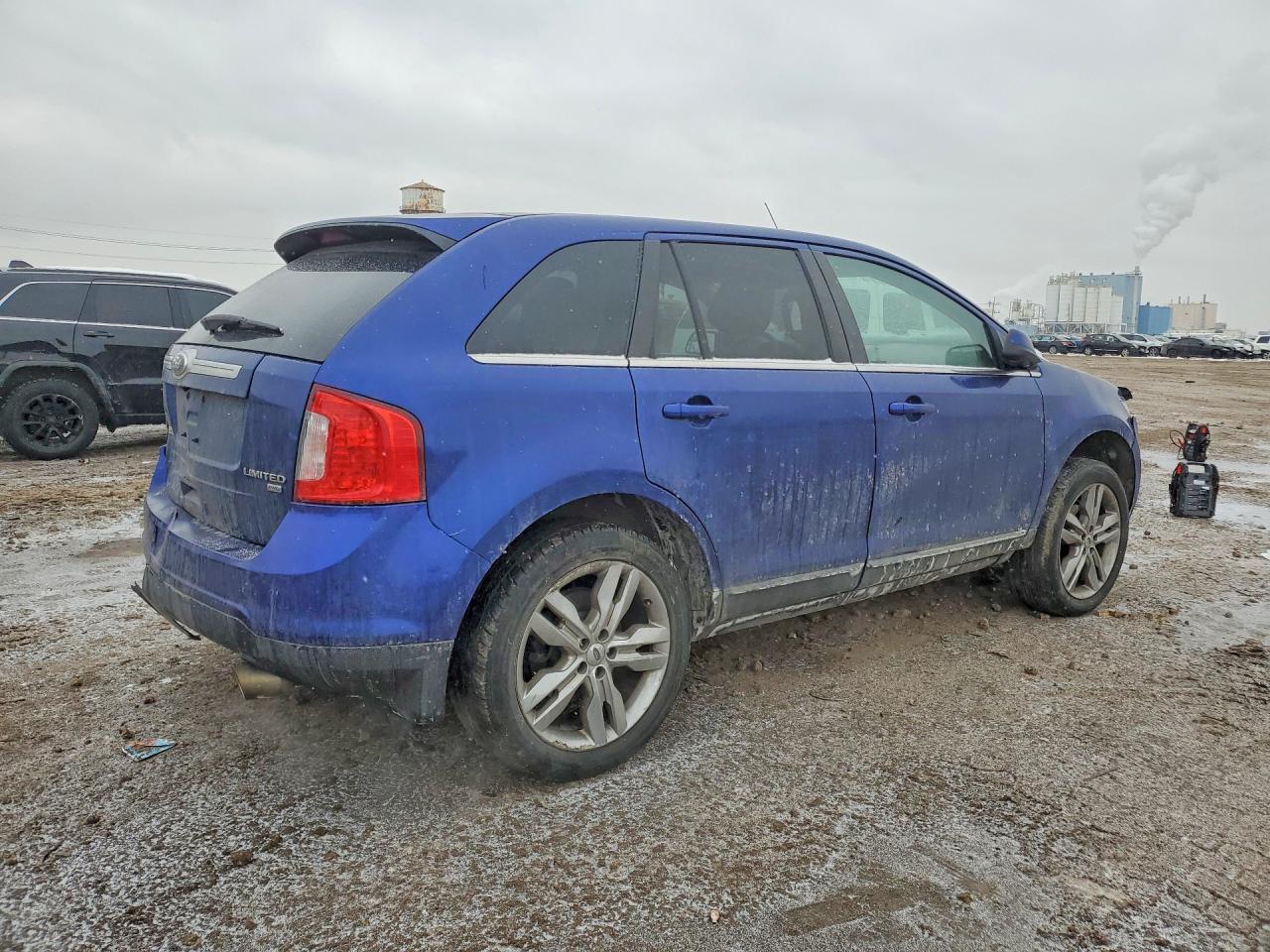 2014 Ford Edge - zdjęcie 3