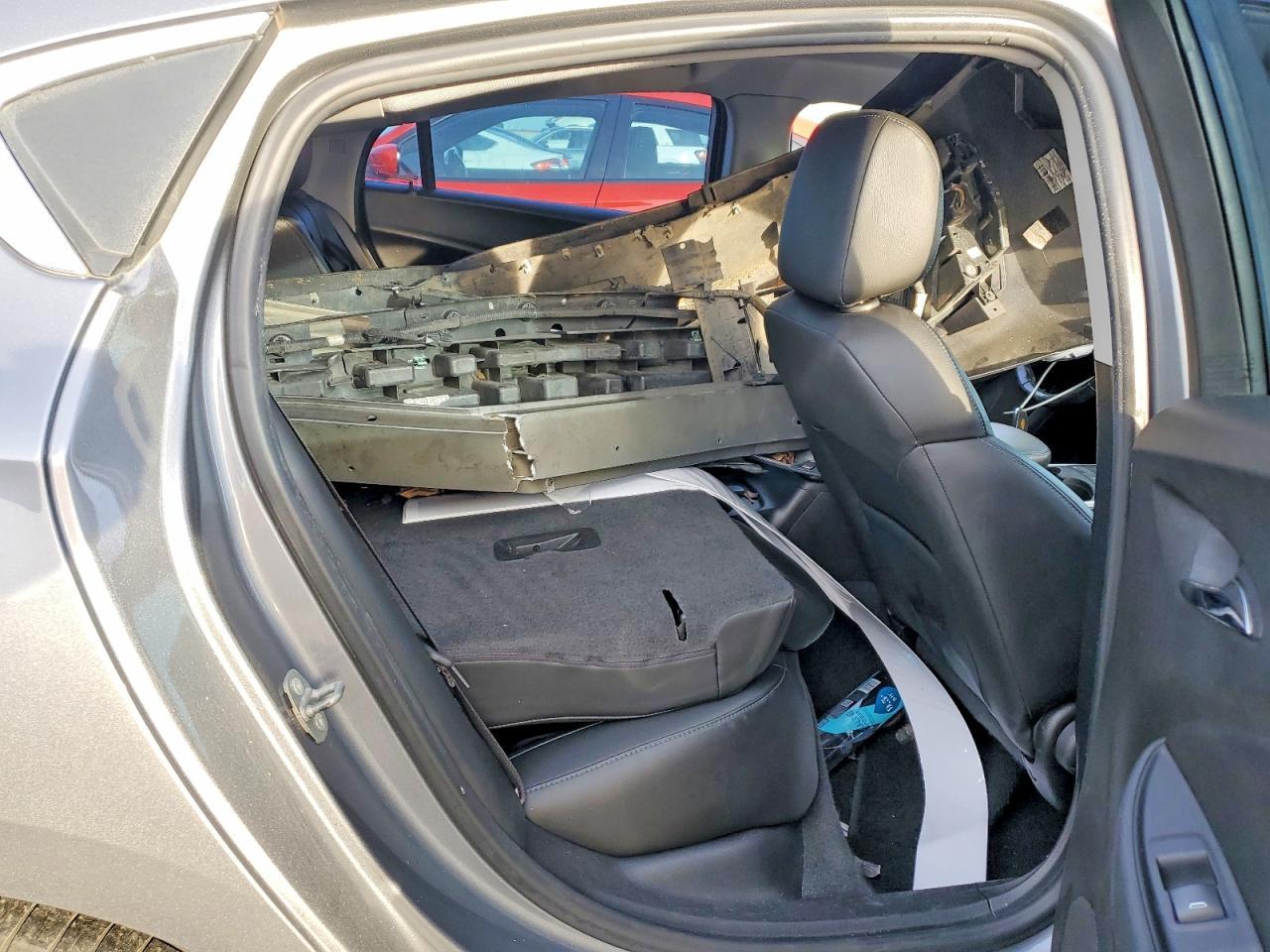 2018 Chev Volt - zdjęcie 10