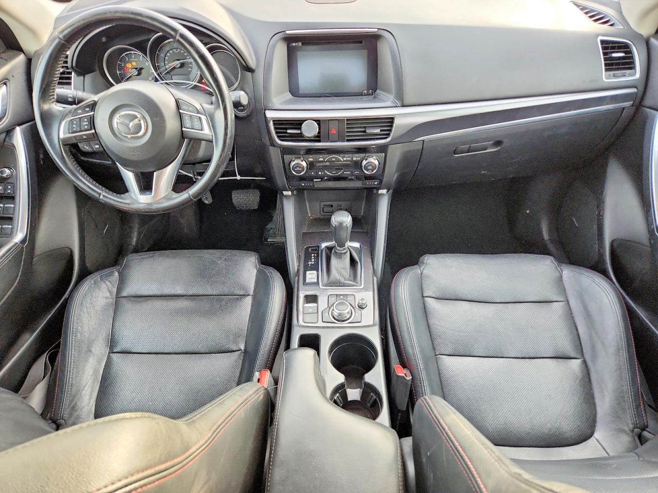 2016 Mazda Cx-5 Gt - zdjęcie 8