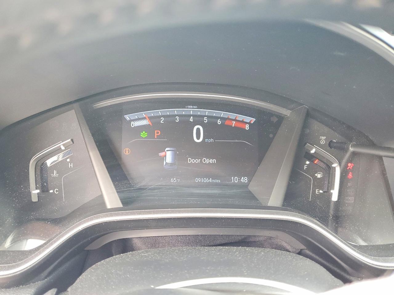 2018 Honda Cr-V Exl - zdjęcie 9