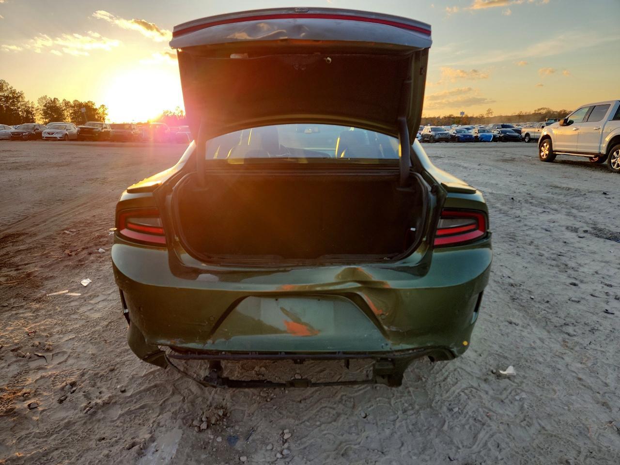 2018 Dodge Charger Sxt Plus - zdjęcie 6