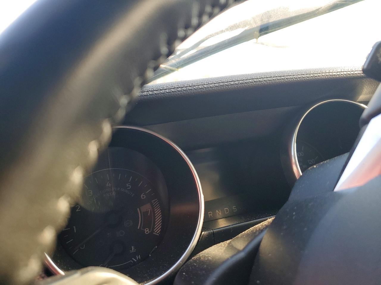 2021 Ford Mustang Gt - zdjęcie 9