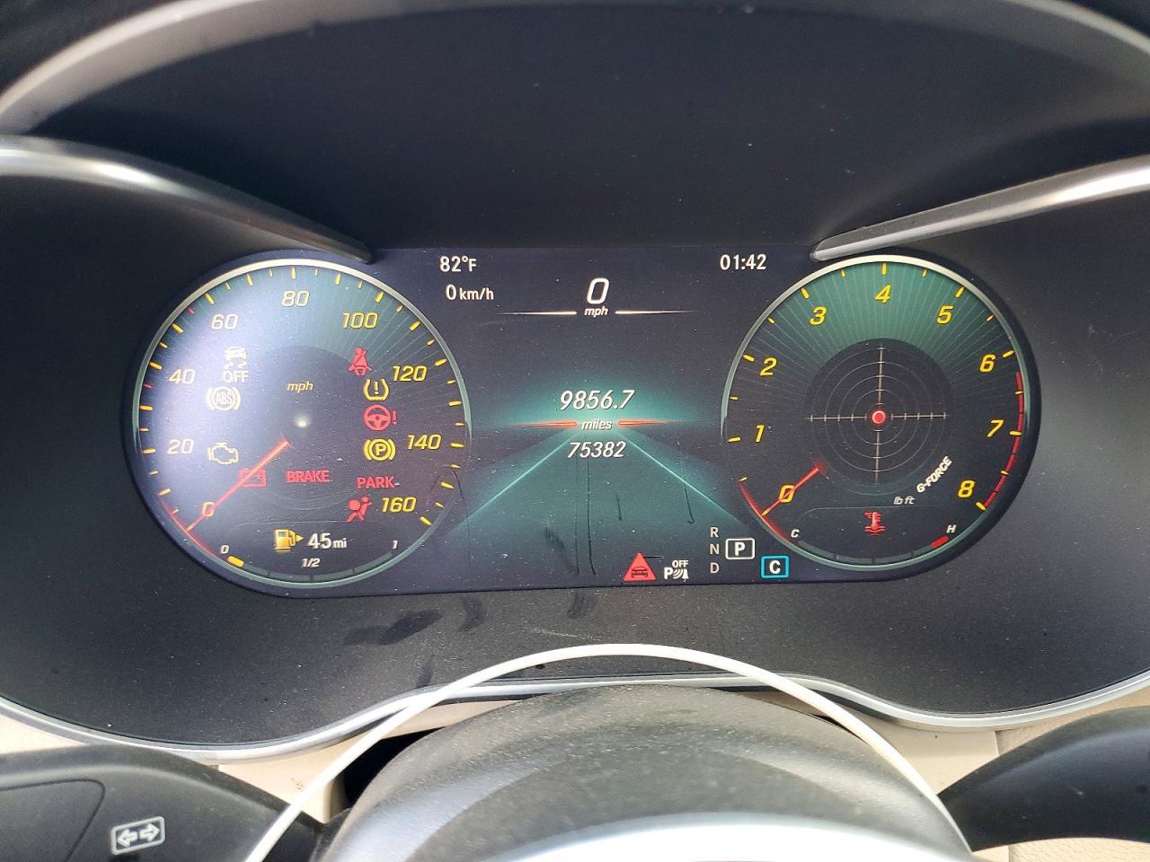 2020 Mercedes-Benz Glc Coupe 300 4Matic - zdjęcie 9