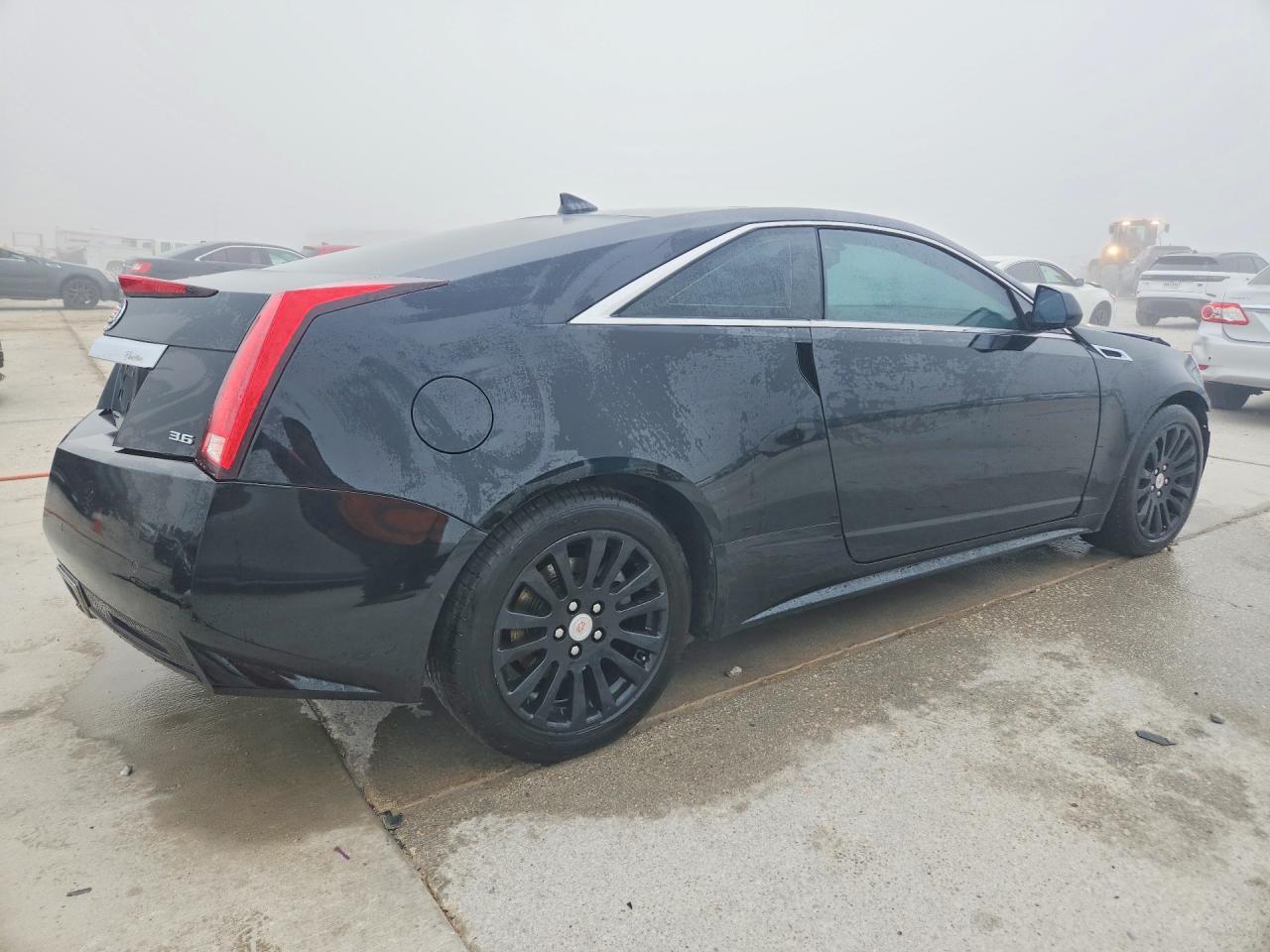 2014 Cadillac Cts Performance Collection - zdjęcie 3