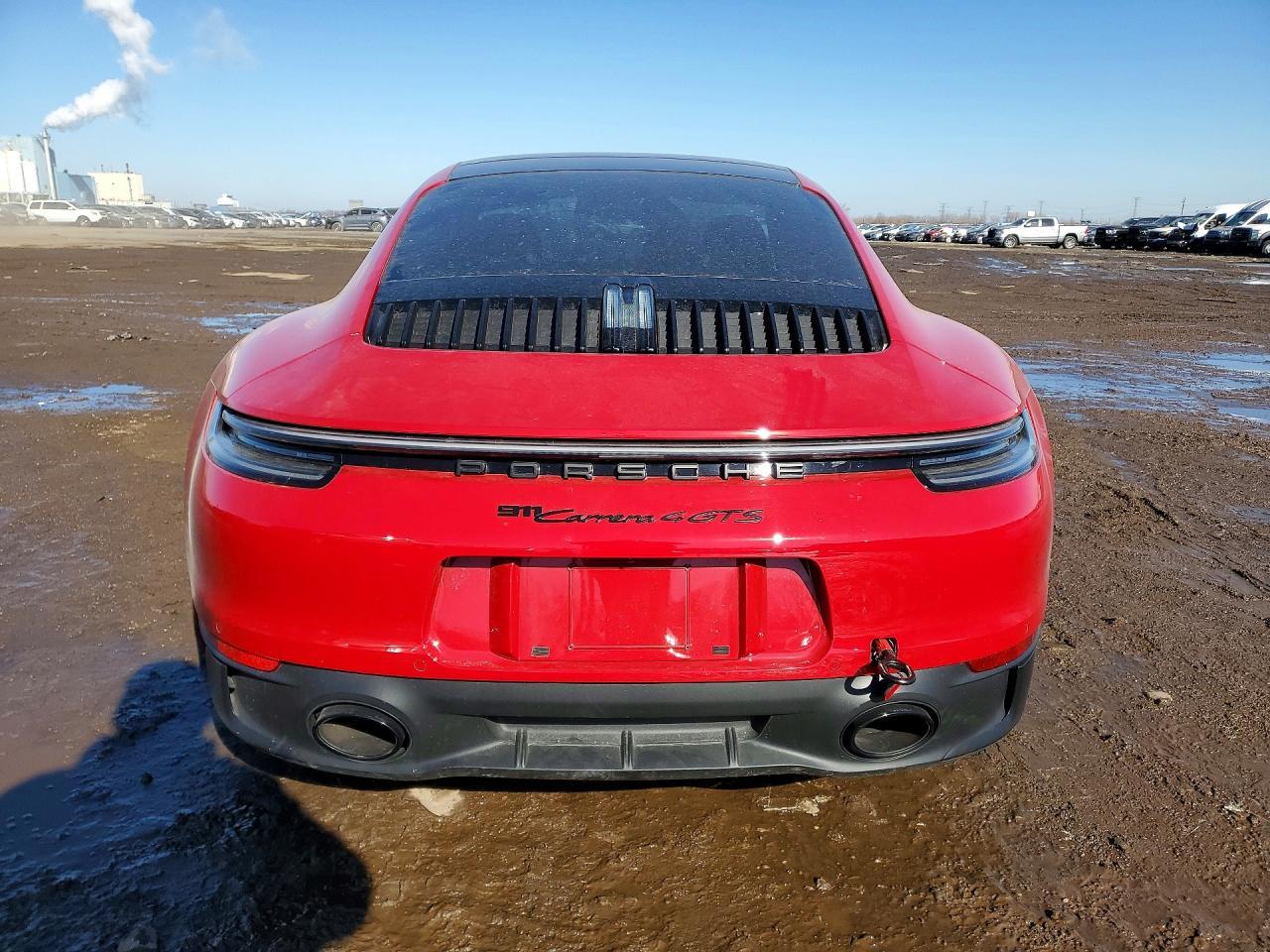 2023 Porsche 911 Carrera S - zdjęcie 6