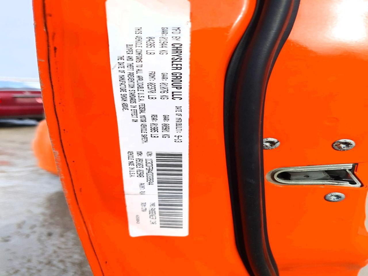 2013 Dodge Dart Sxt - zdjęcie 12