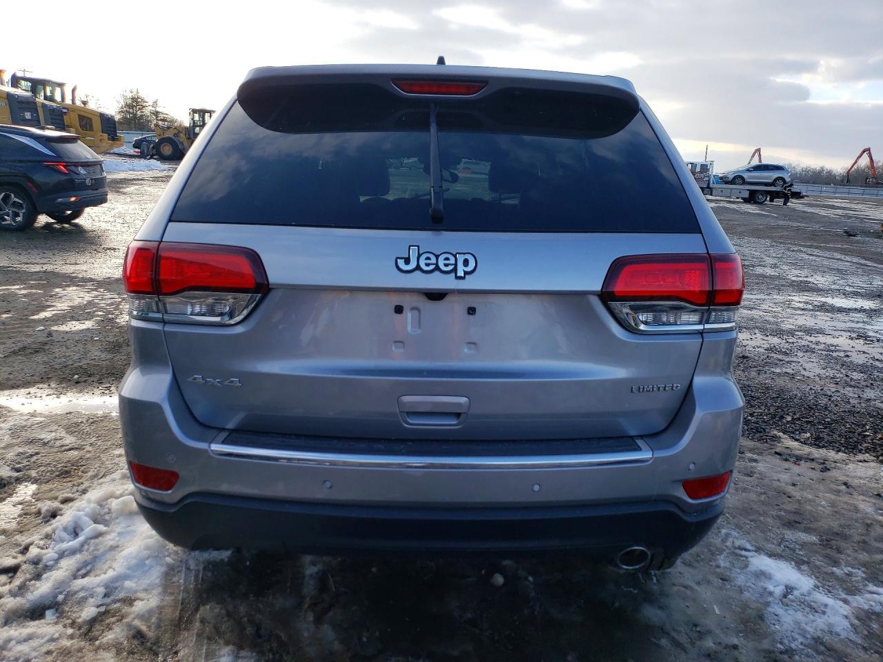 2020 Jeep Grand Cherokee Limited - zdjęcie 6