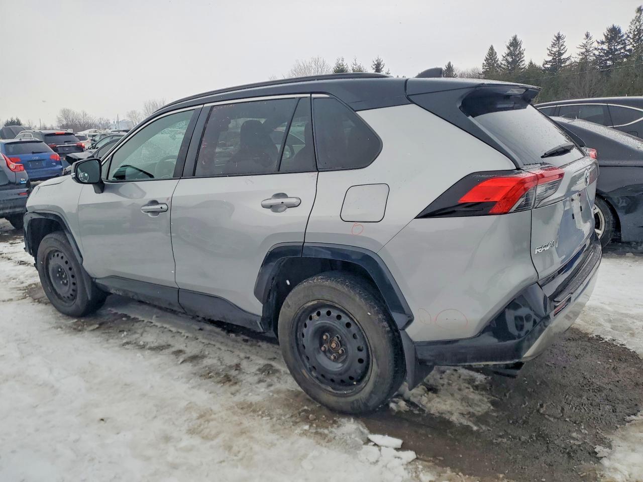 2023 Toyota Rav4 Xse - zdjęcie 2