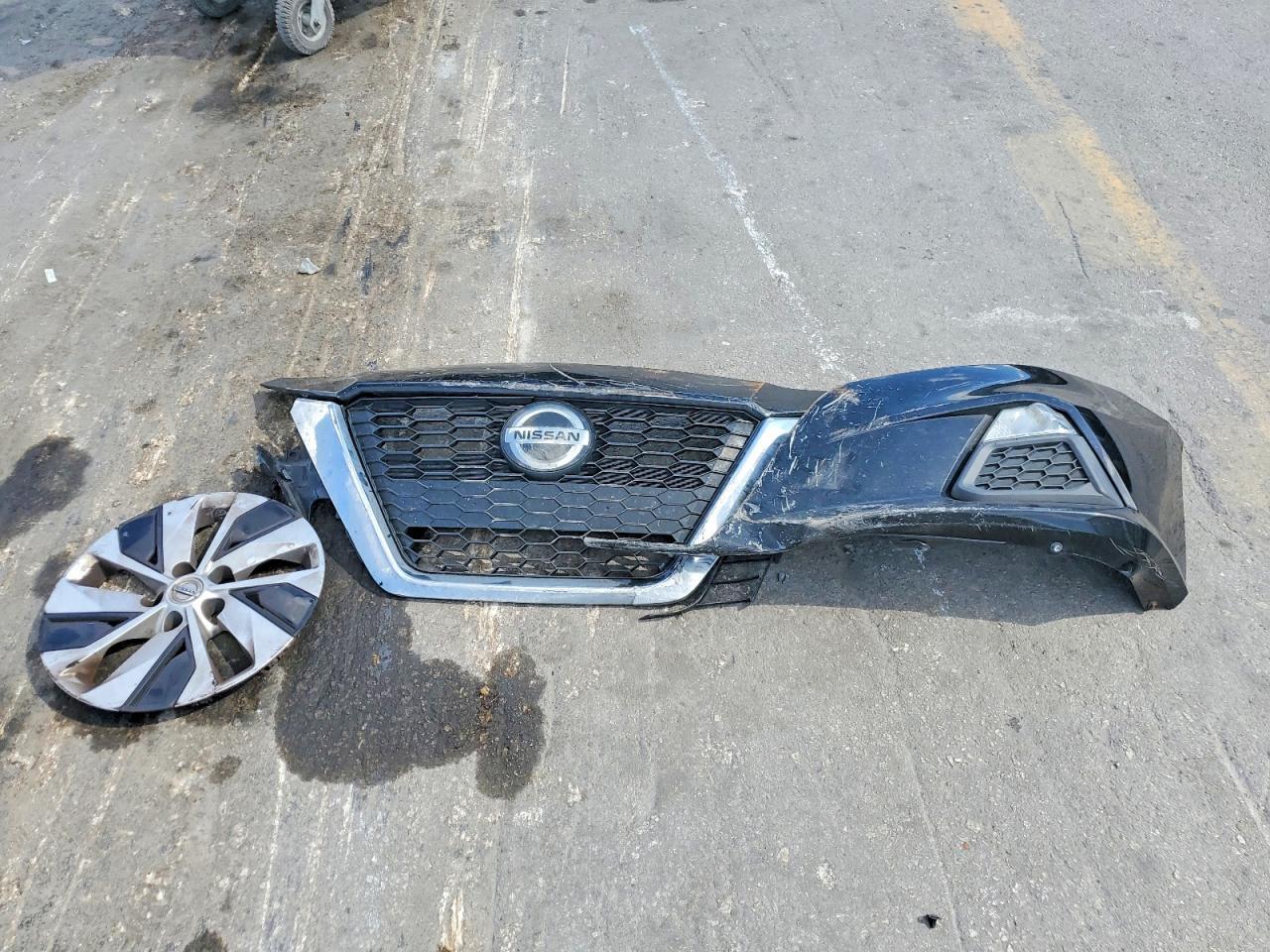 2020 Nissan Altima 2.5 S - zdjęcie 12