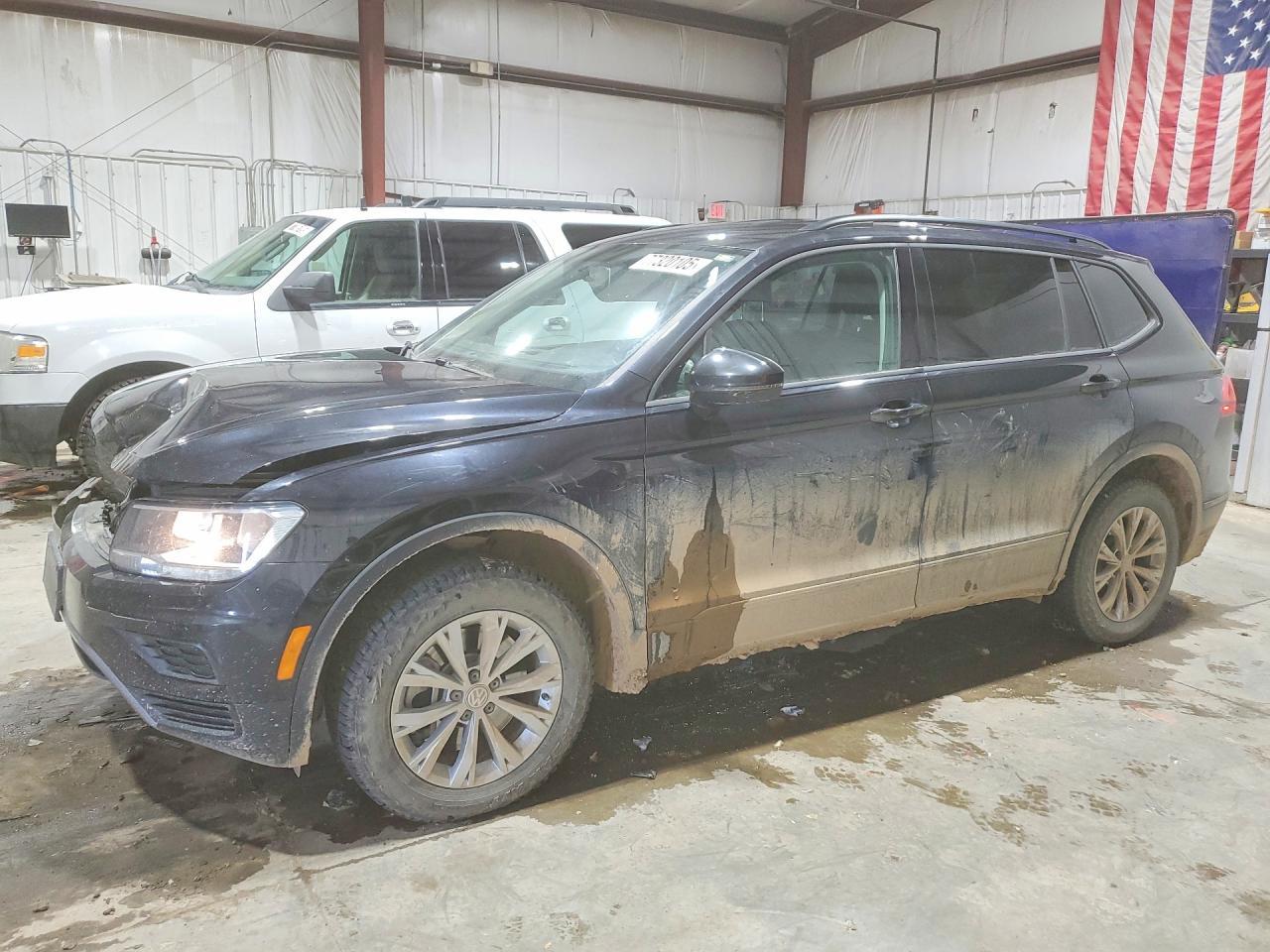 2020 Volkswagen Tiguan S - zdjęcie główne