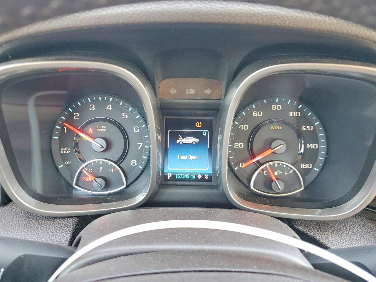 2014 Chevrolet Malibu 2Lt - zdjęcie 9