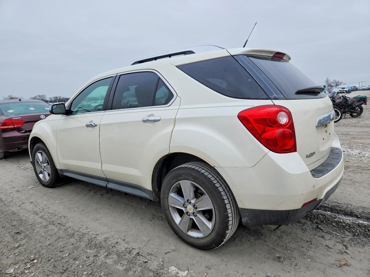 2013 Chevrolet Equinox Ltz - zdjęcie 2