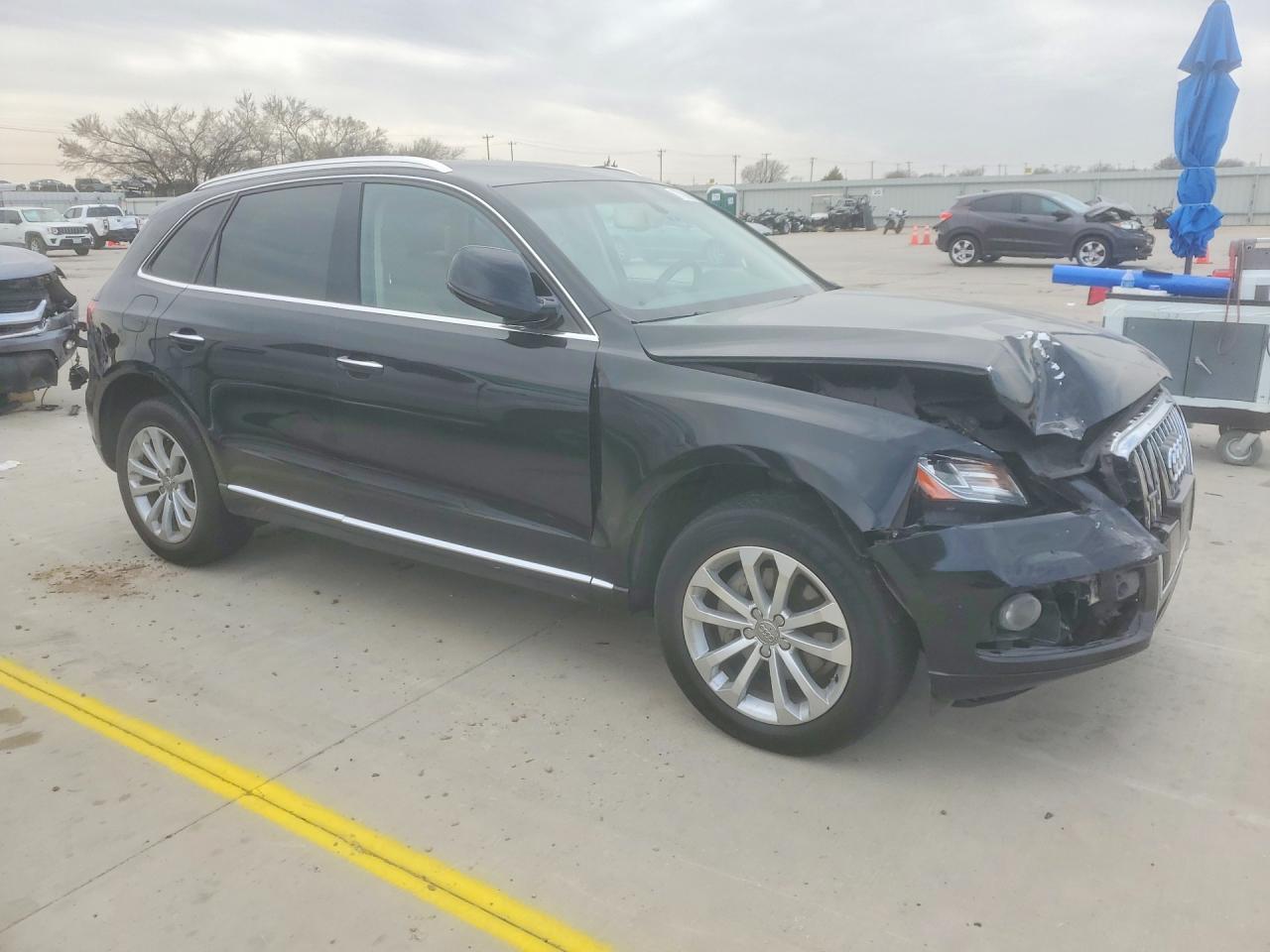 2016 Audi Q5 Premium Plus - zdjęcie 4