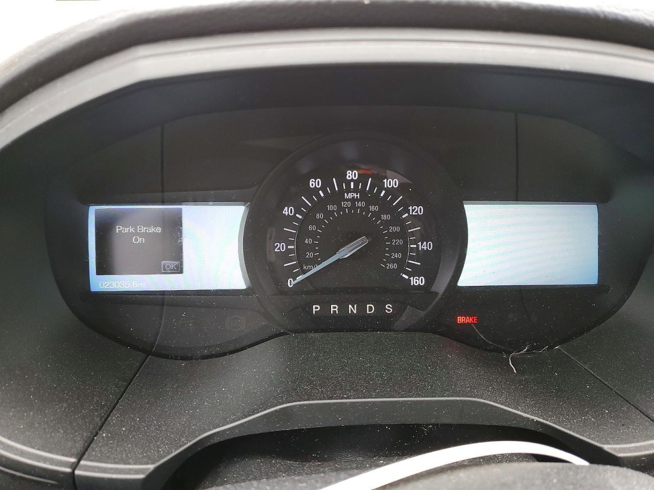 2022 Ford Edge Titanium - zdjęcie 9