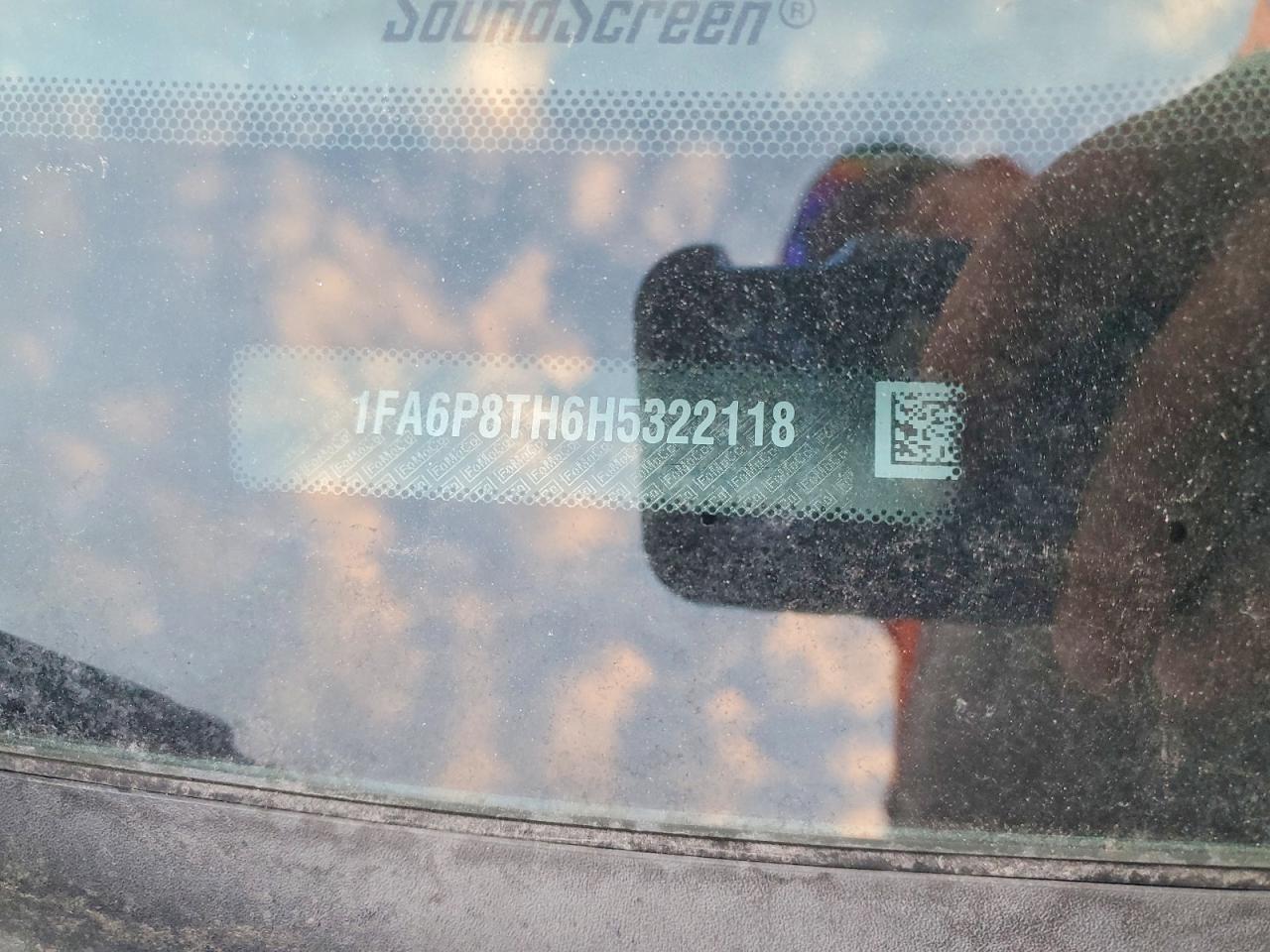 2017 Ford Mustang - zdjęcie 13