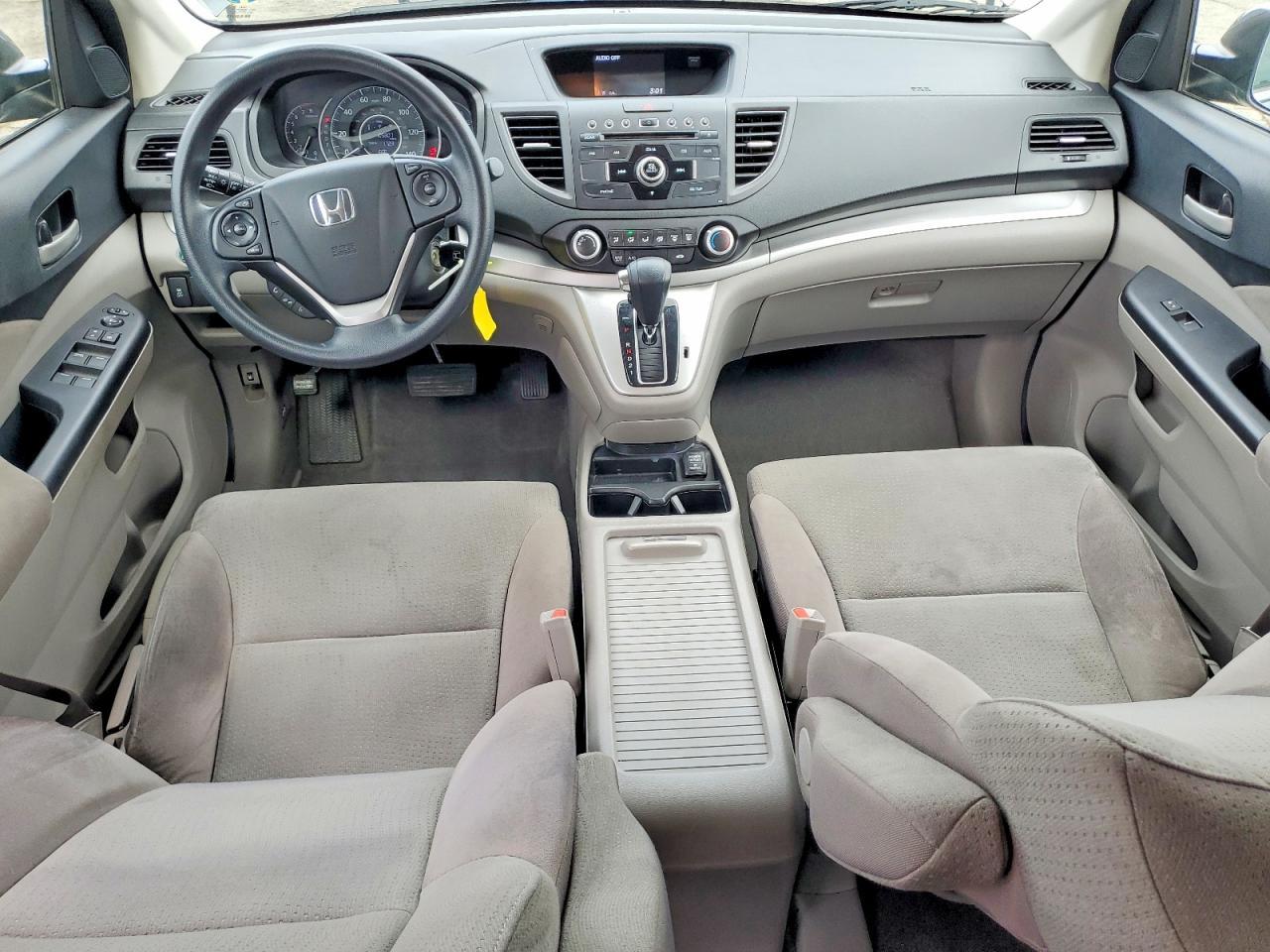 2013 Honda Cr-V Ex - zdjęcie 8