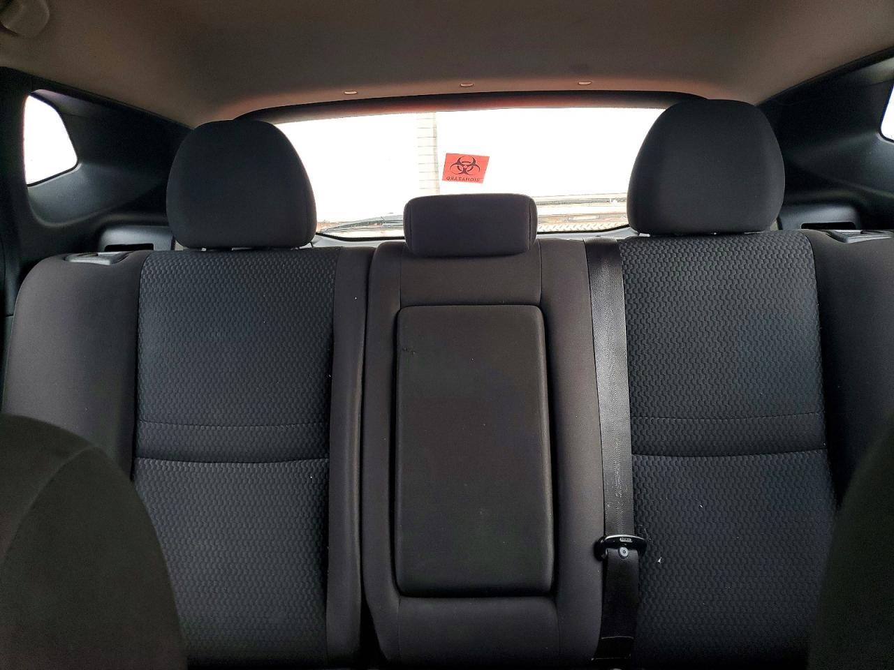 2018 Nissan Rogue Sport S - zdjęcie 10