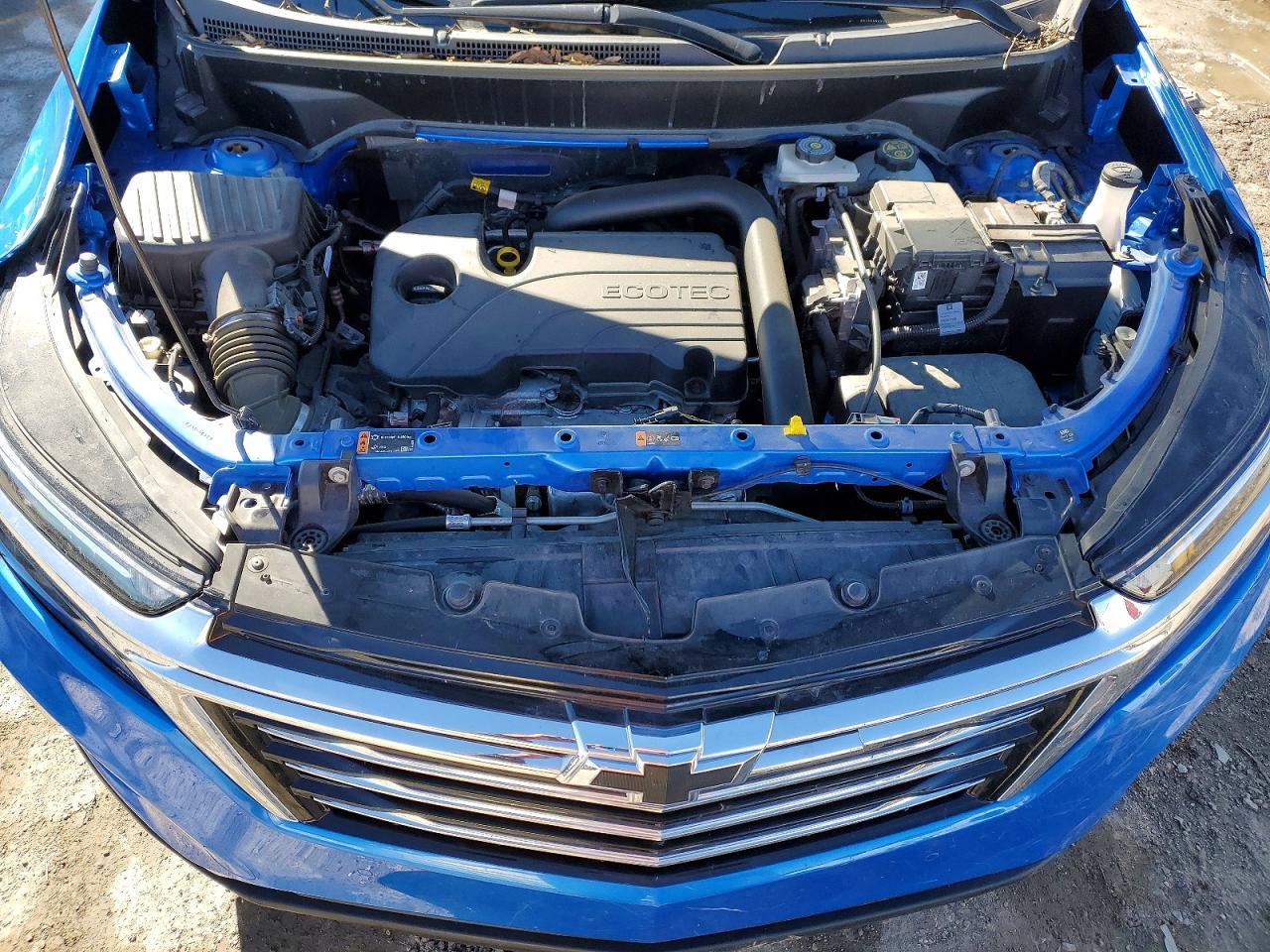 2024 Chevrolet Equinox Premier - zdjęcie 12