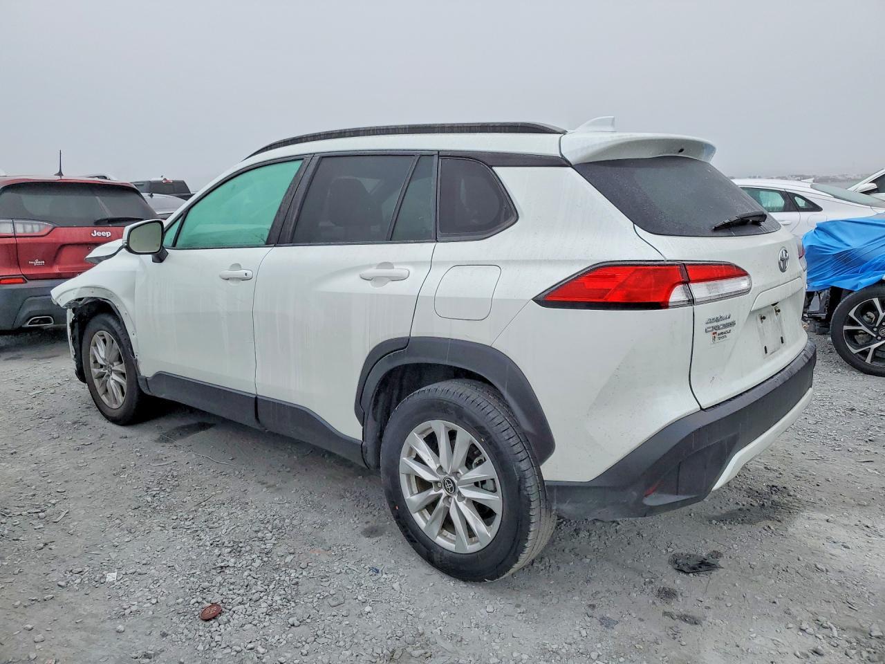 Toyota Corolla Cross - zdjęcie 2