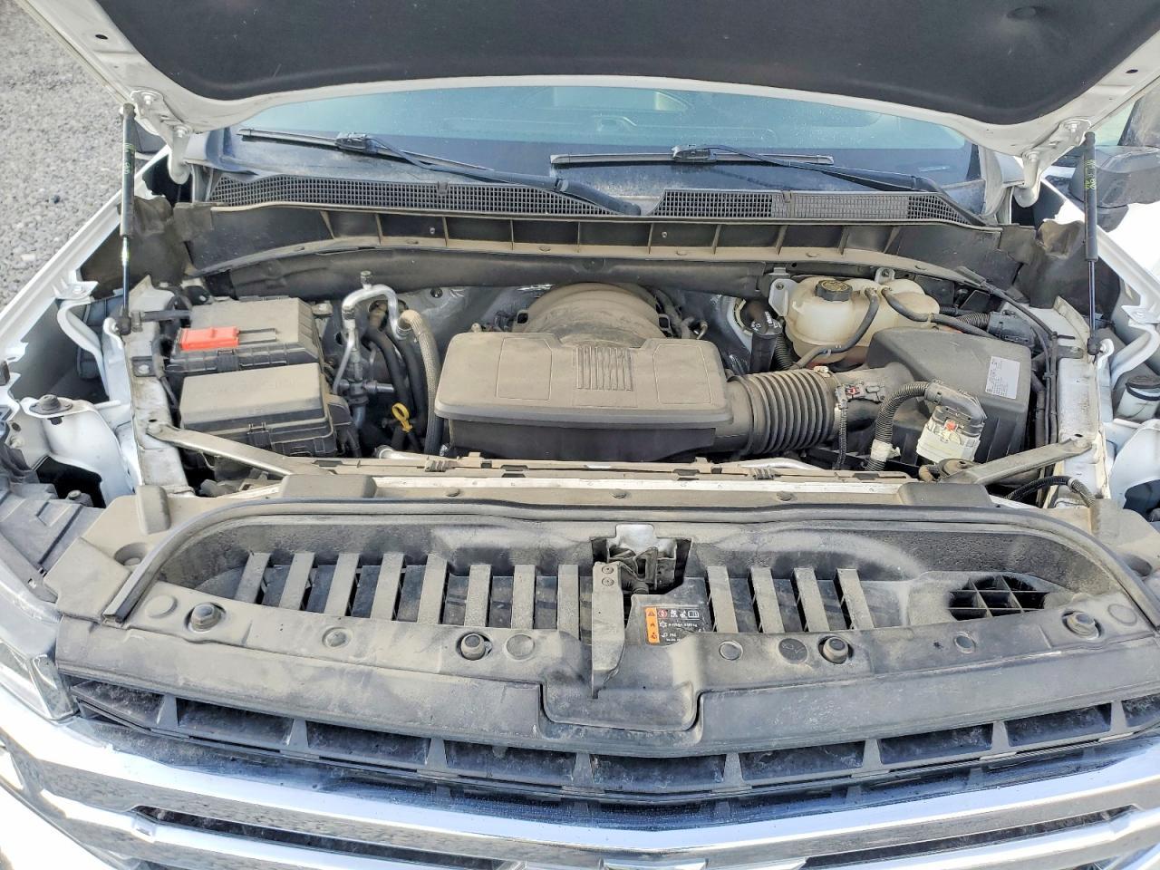 2020 Chevrolet Silverado K1500 Lt - zdjęcie 11