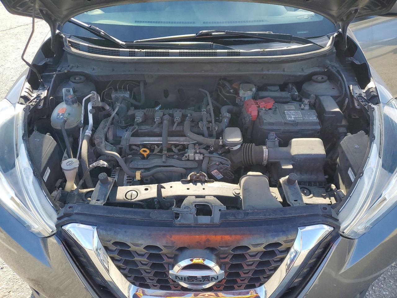 2019 Nissan Kicks Sv - zdjęcie 11