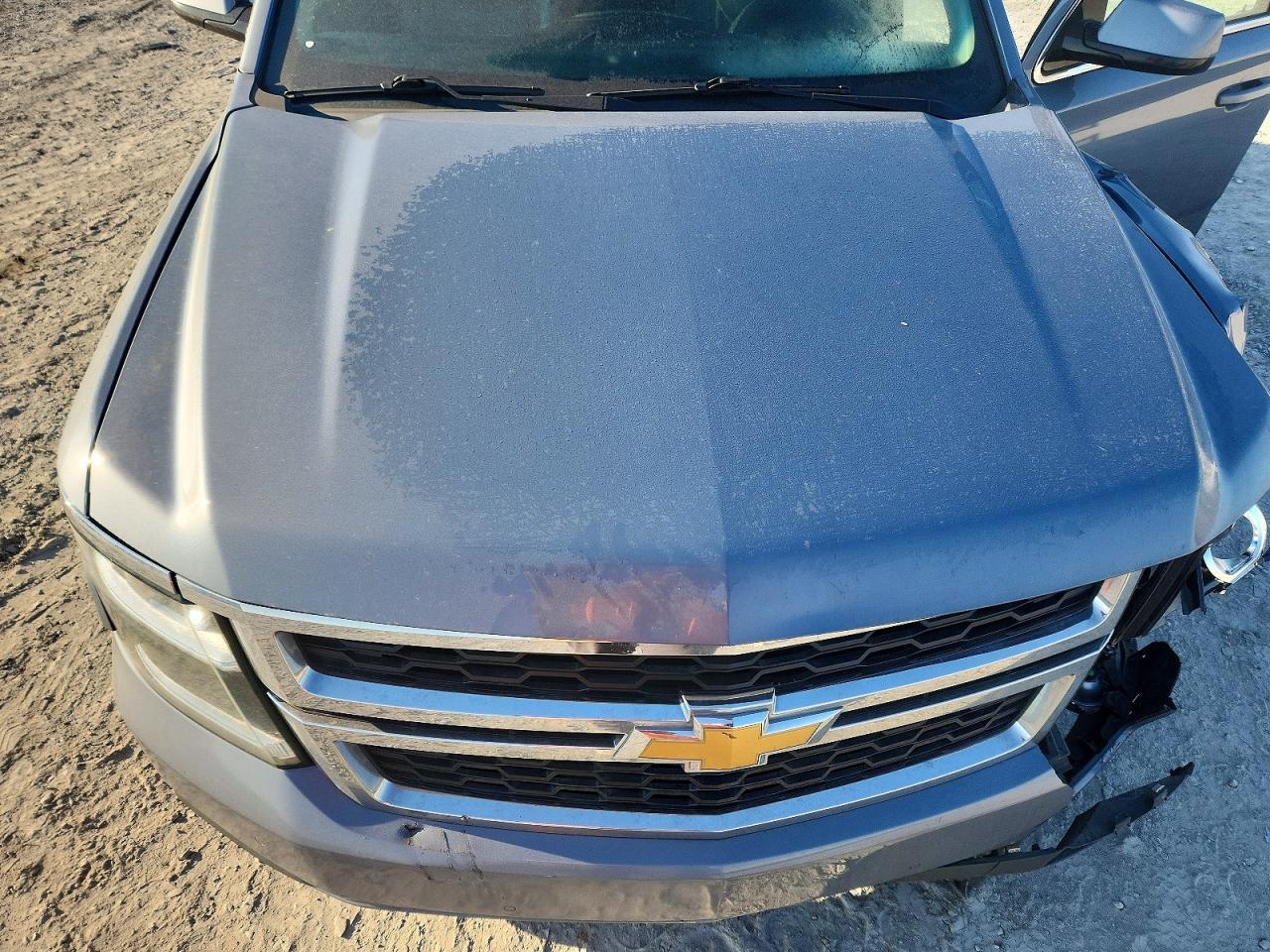 2016 Chevrolet Tahoe K1500 Lt - zdjęcie 12