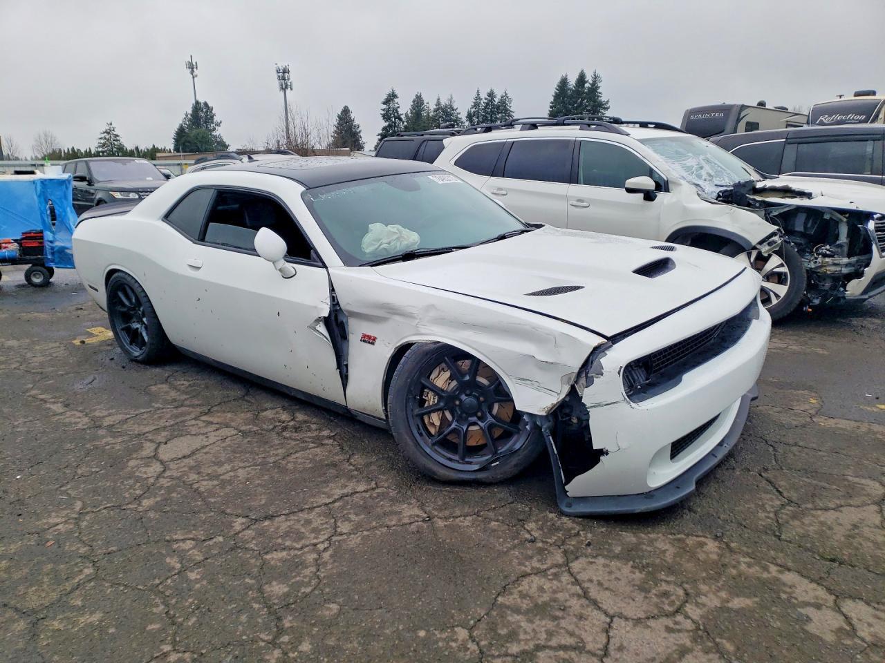 2018 Dodge Challenger R/T 392 - zdjęcie 4