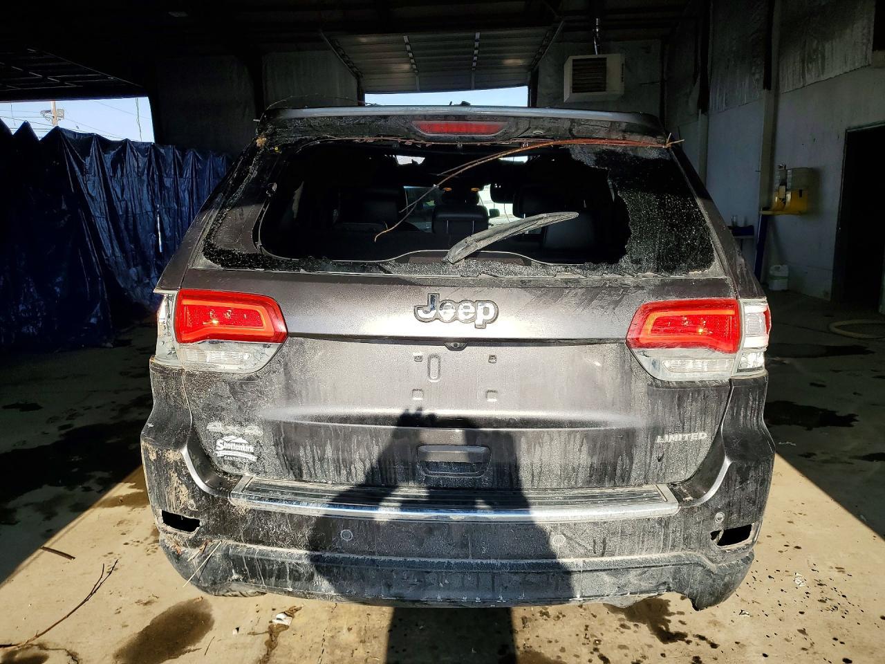 2019 Jeep Grand Cherokee Limited - zdjęcie 6