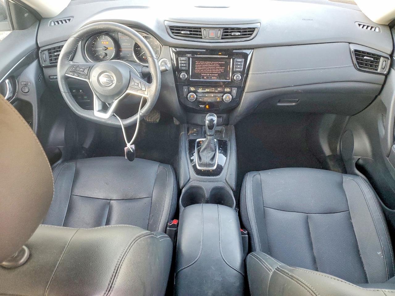 2019 Nissan Rogue Sl - zdjęcie 8