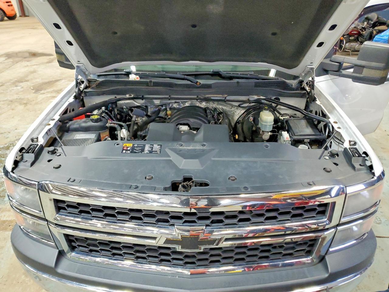 2014 Chevrolet Silverado K1500 - zdjęcie 11