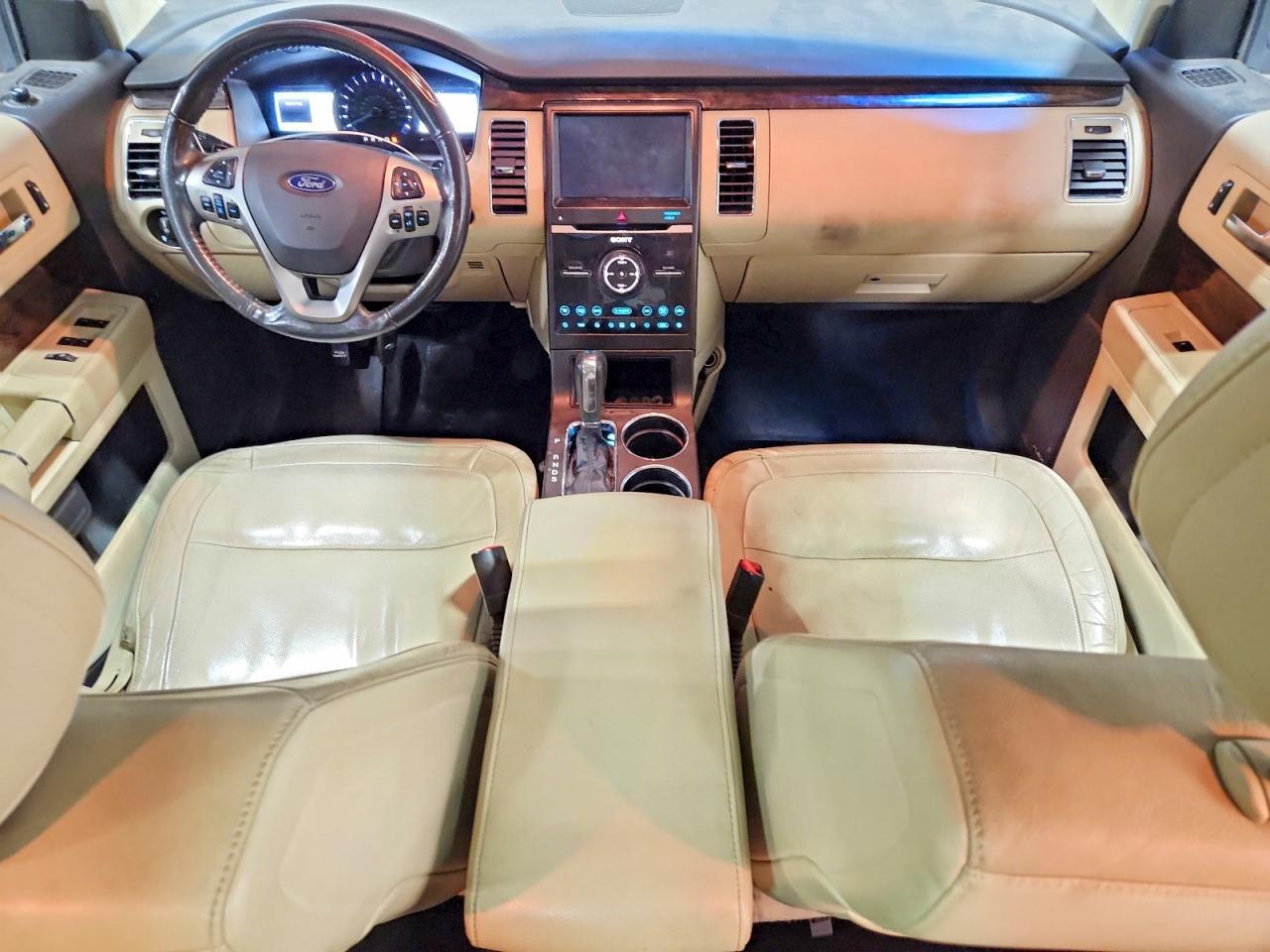 2013 Ford Flex Limited - zdjęcie 8