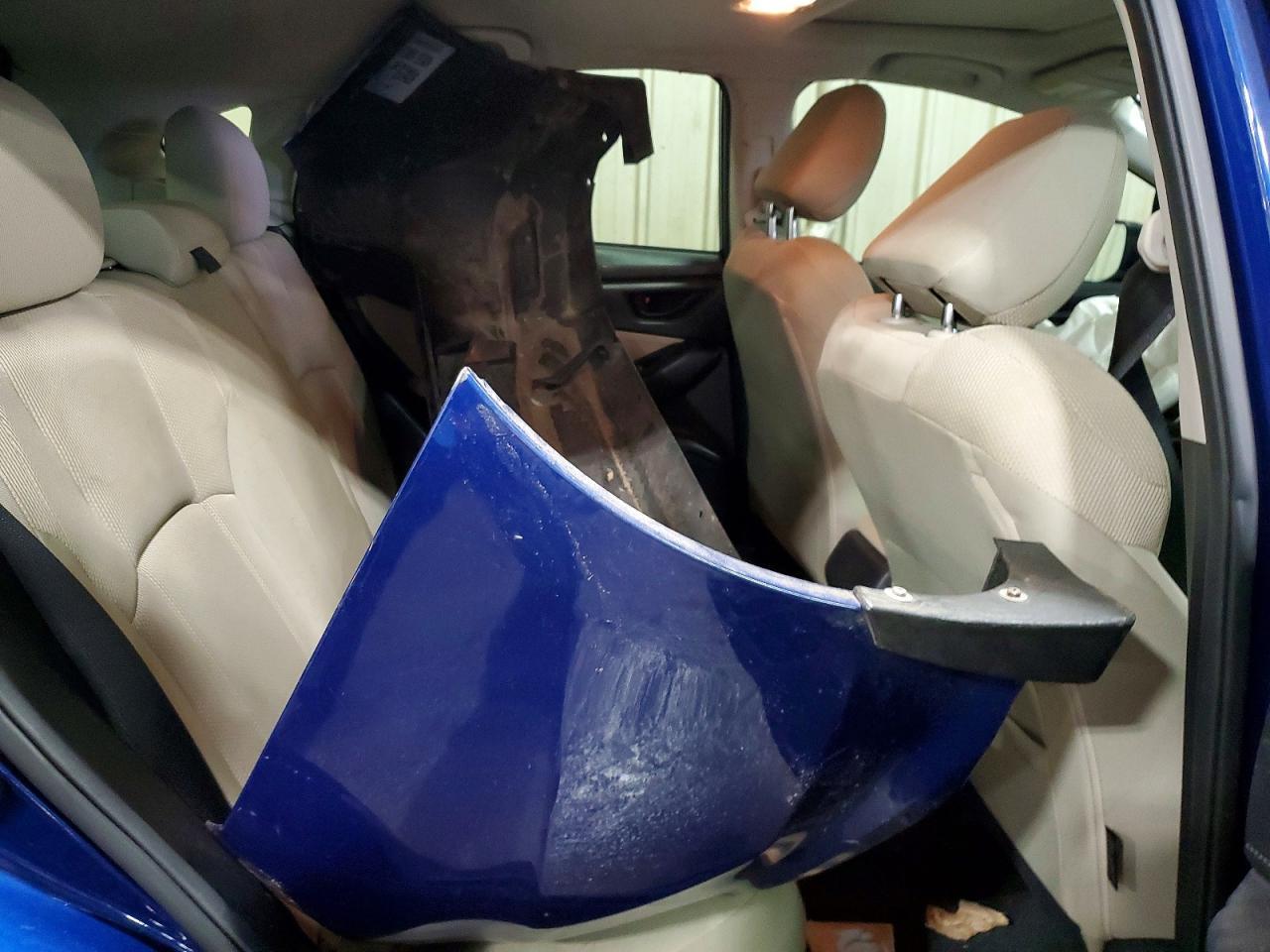 2018 Subaru Impreza Premium Plus - zdjęcie 11