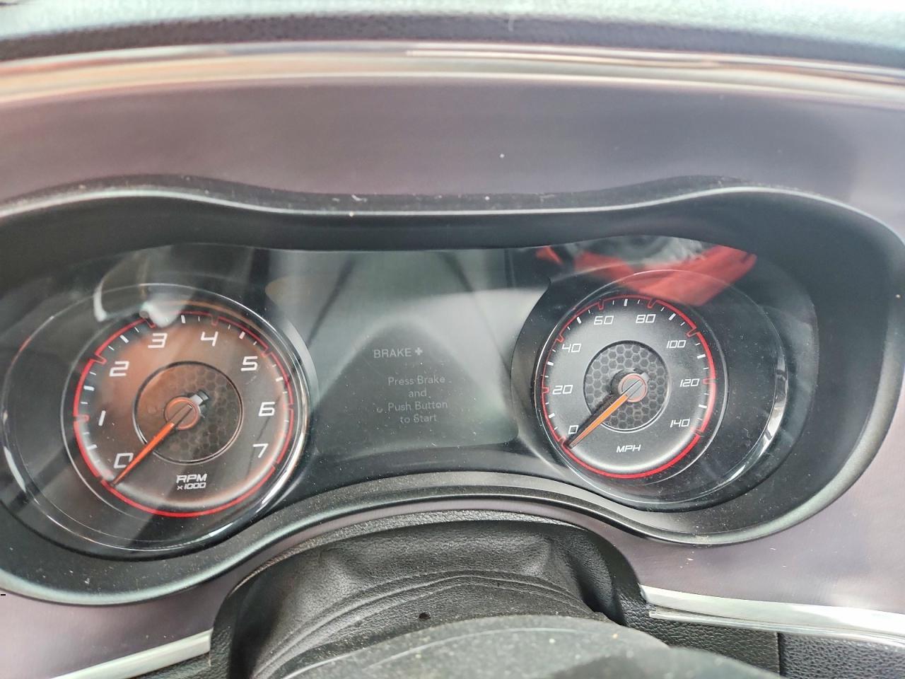 2020 Dodge Charger Gt - zdjęcie 9