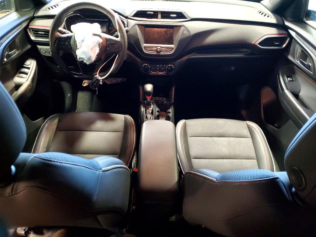 2022 Chevrolet Trailblazer Rs - zdjęcie 8