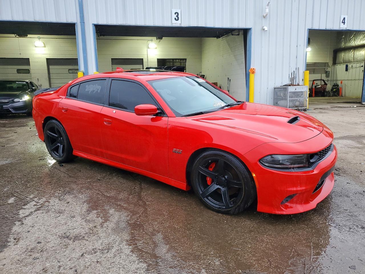 2022 Dodge Charger Scat Pack - zdjęcie 4