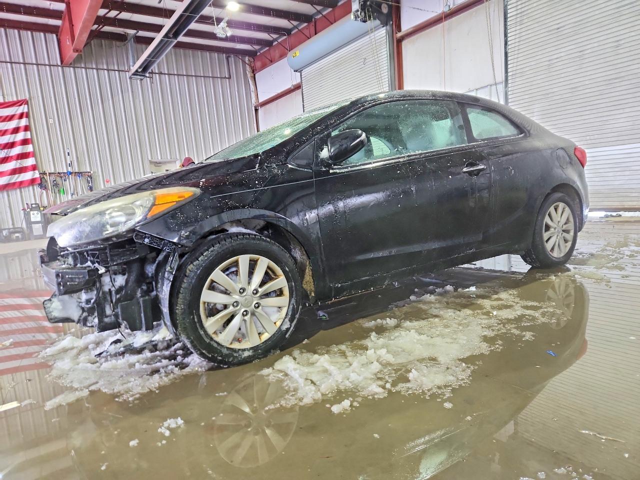 2014 Kia Forte Ex - zdjęcie główne