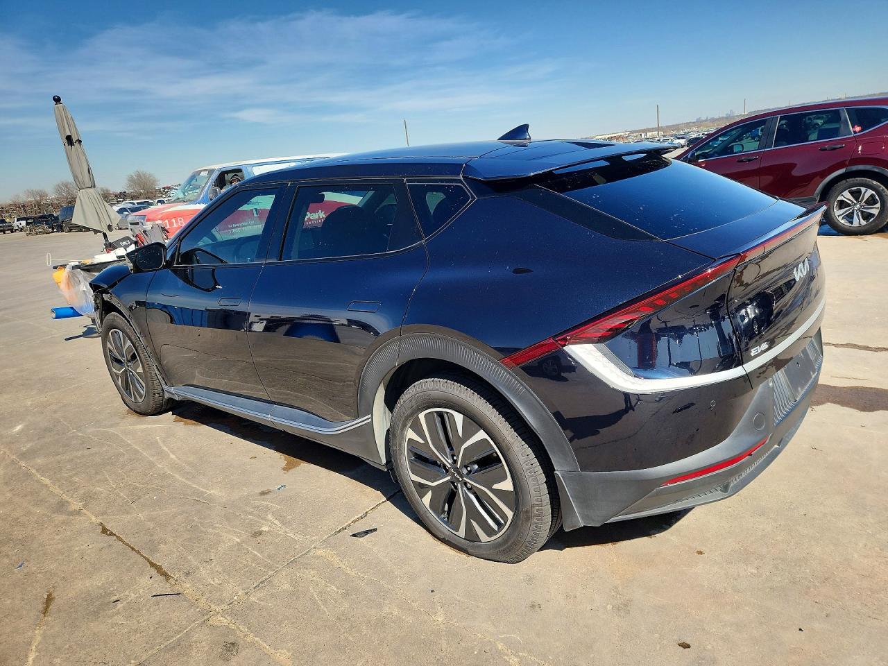 2022 Kia Ev6 Light - zdjęcie 2