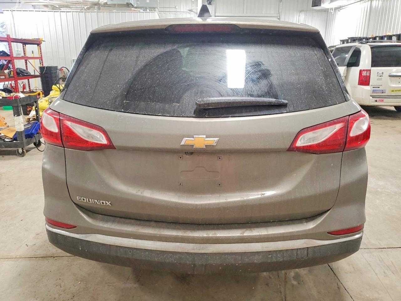 2018 Chevrolet Equinox Lt - zdjęcie 6