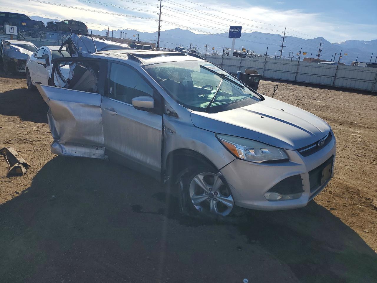 2013 Ford Escape Se - zdjęcie 4