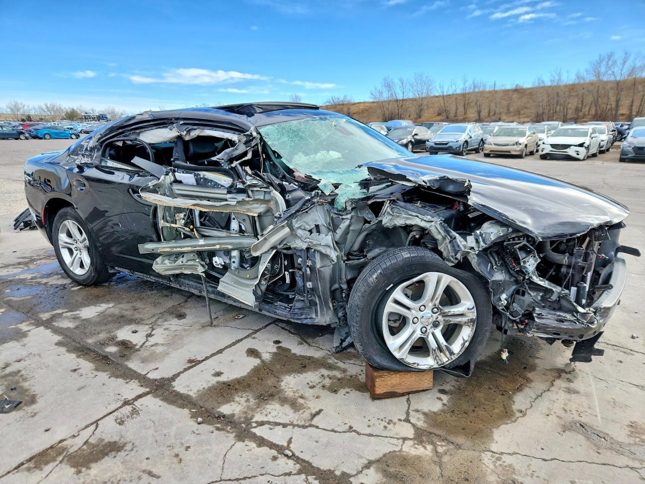 2020 Dodge Charger Sxt - zdjęcie 4