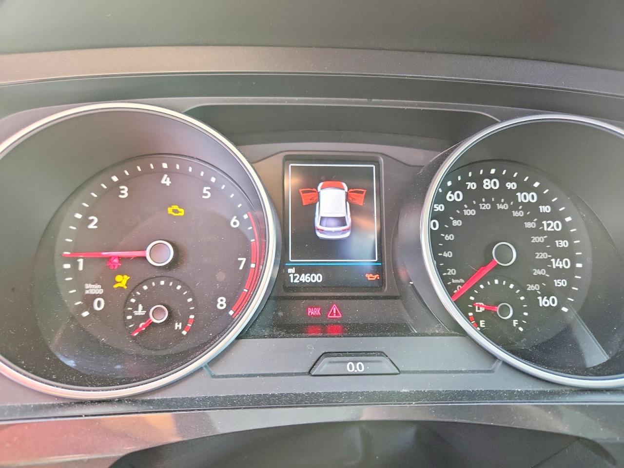 2018 Volkswagen Tiguan Se - zdjęcie 9