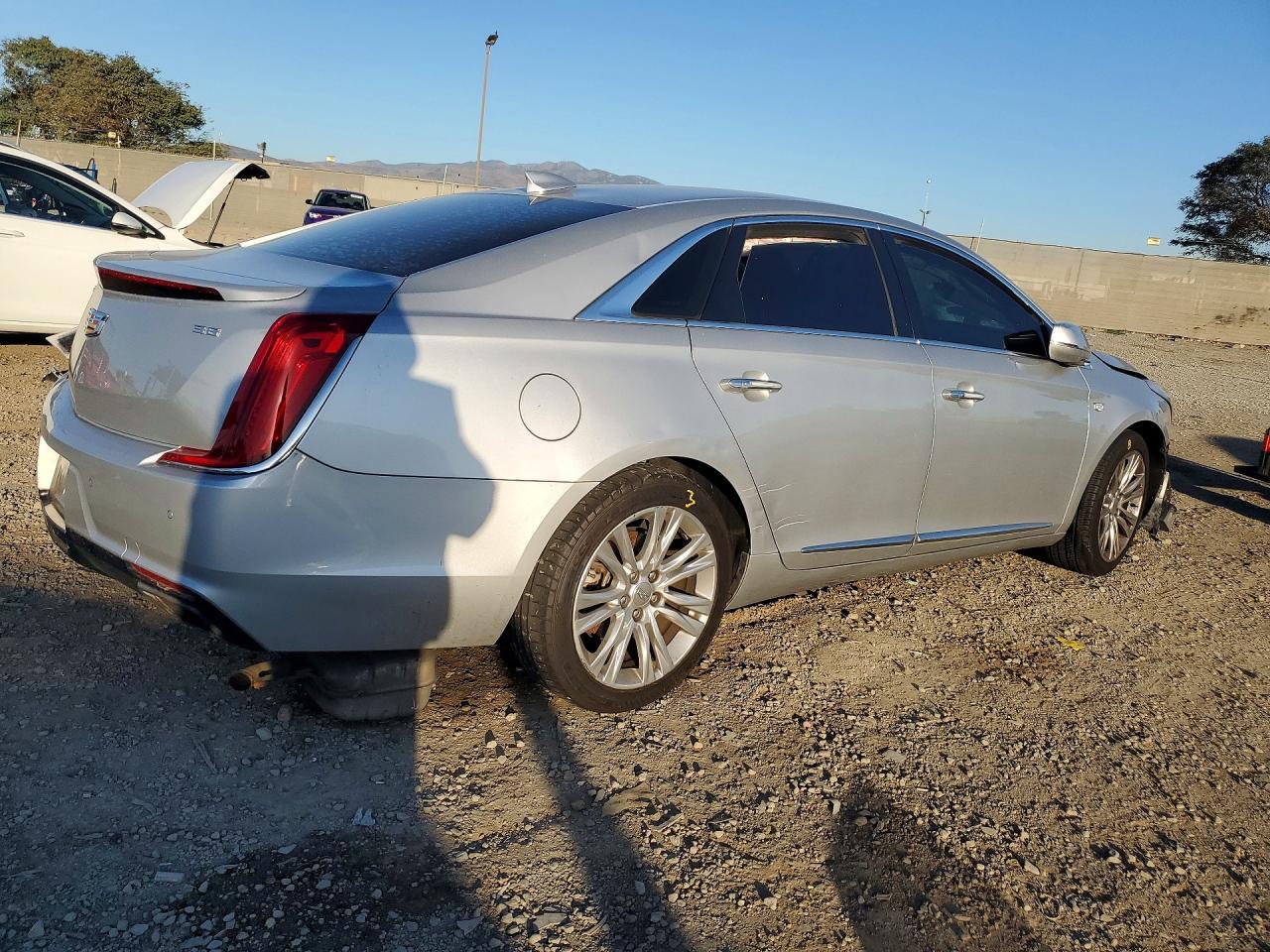 2018 Cadillac Xt5 - zdjęcie 3